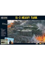 IS - 2 Heavy tank - Bolt Action