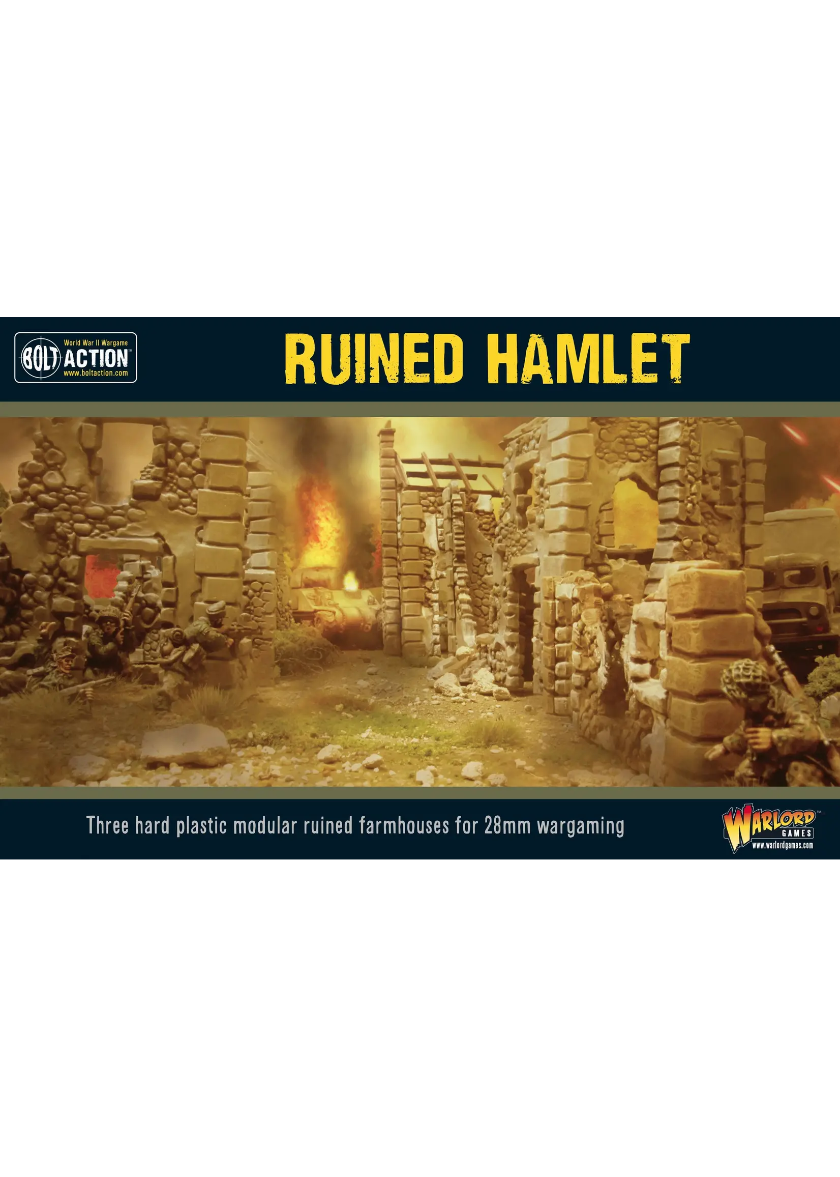 Ruined Hamlet - Bolt action