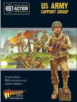 Bolt Action 2 US Army Support Group
