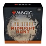 Magic the gathering Prerelease Pack - Midnight Hunt