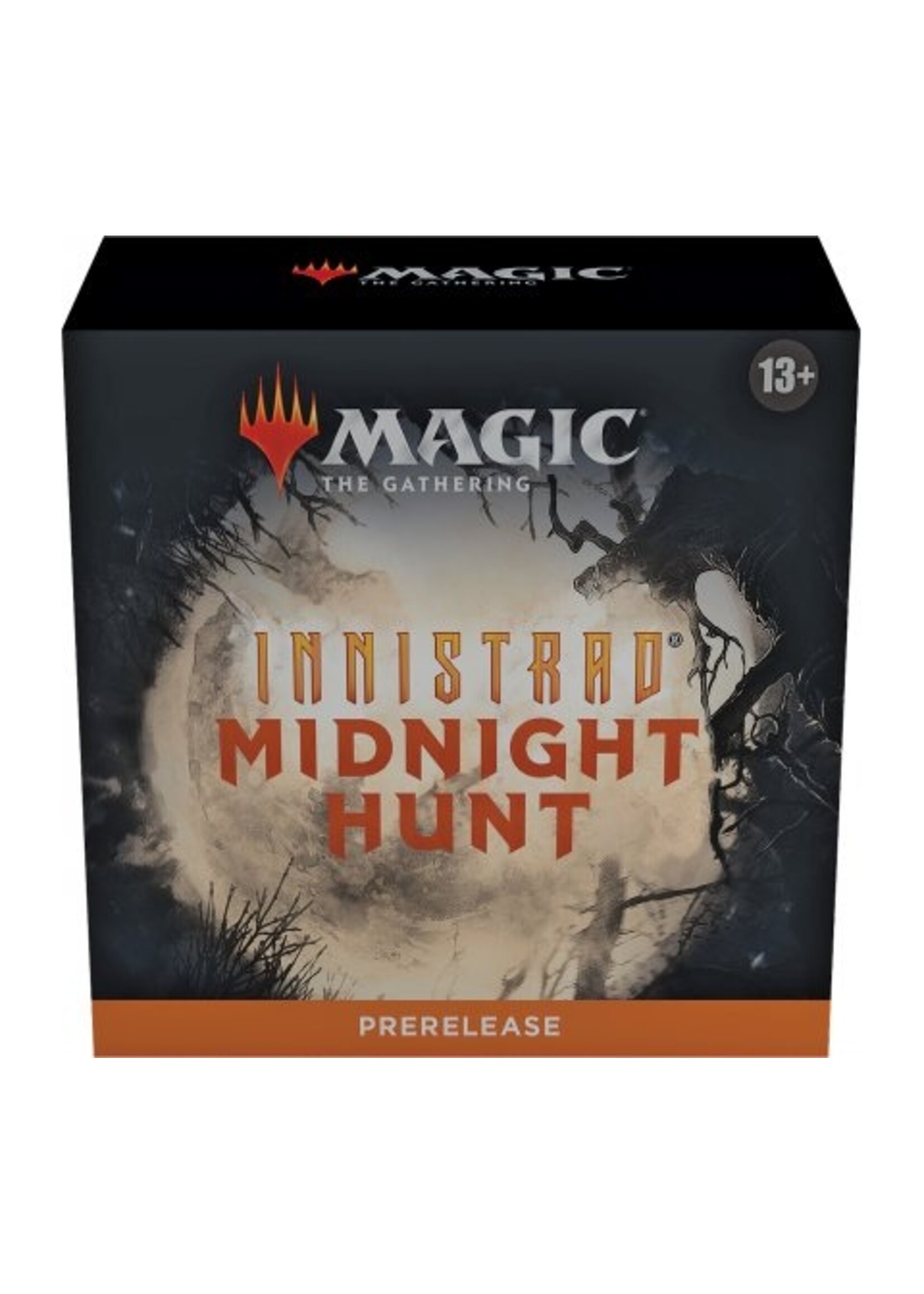 Magic the gathering Prerelease Pack - Midnight Hunt