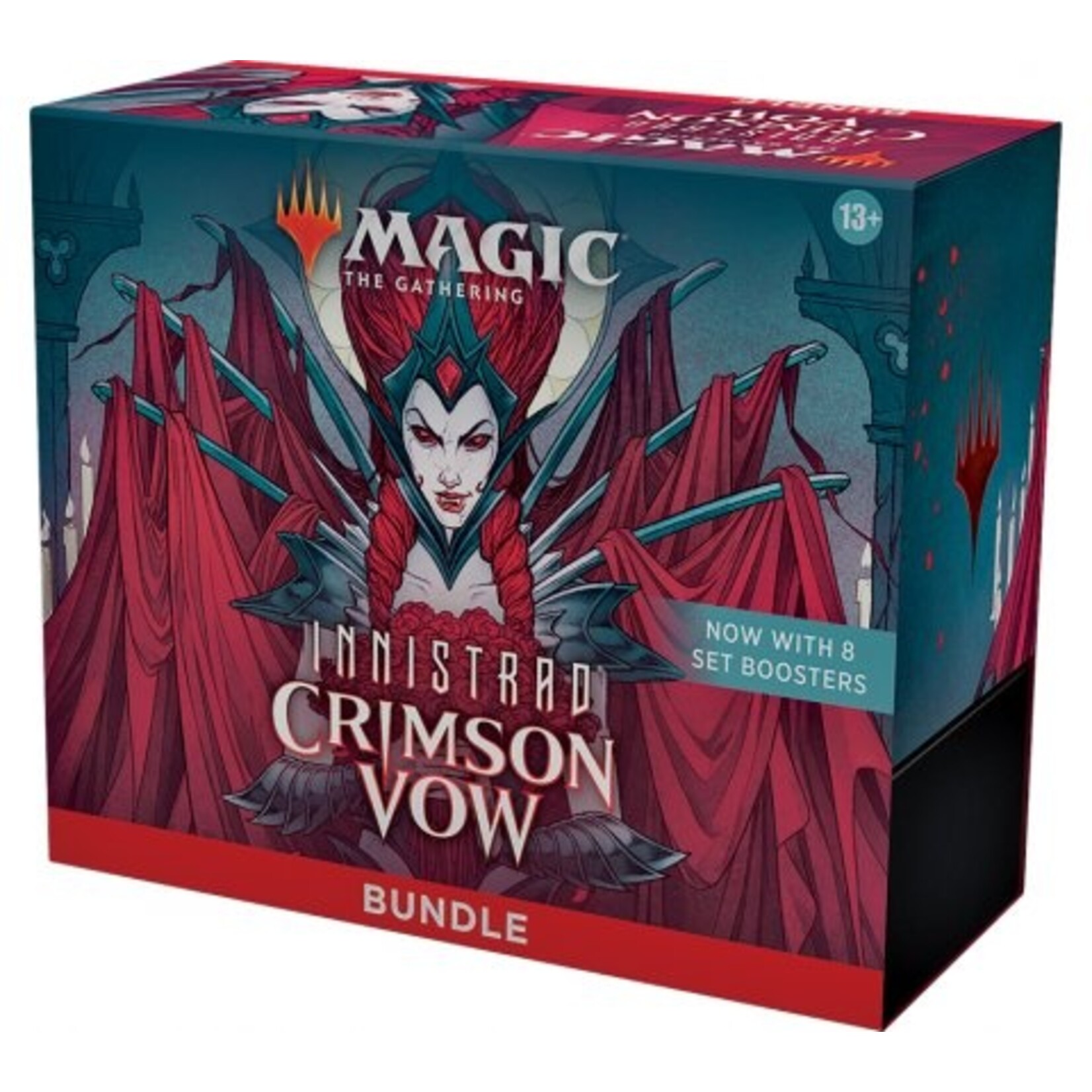 Magic the gathering Innistrad: Crimson Vow Bundle