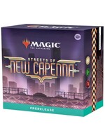 Magic the gathering Prerelease Pack - Streets of New Capenna