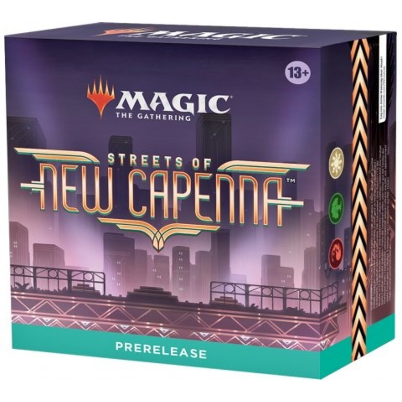 Streets of new capenna: prerelease pack
