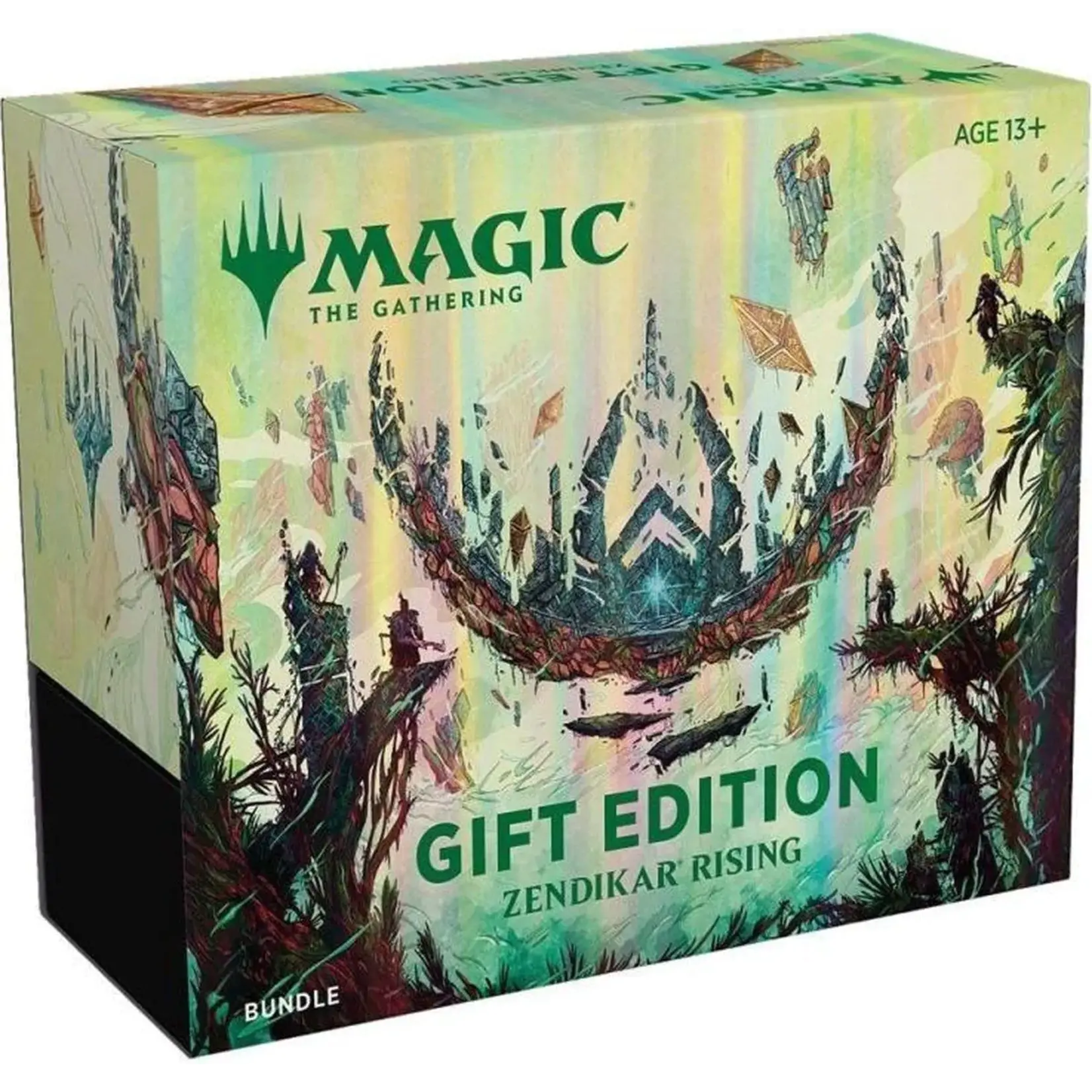 Magic the gathering zendikar rising: Gift Bundle