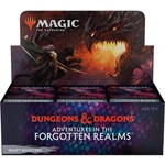 Adventures in the forgotten realms: Draft box