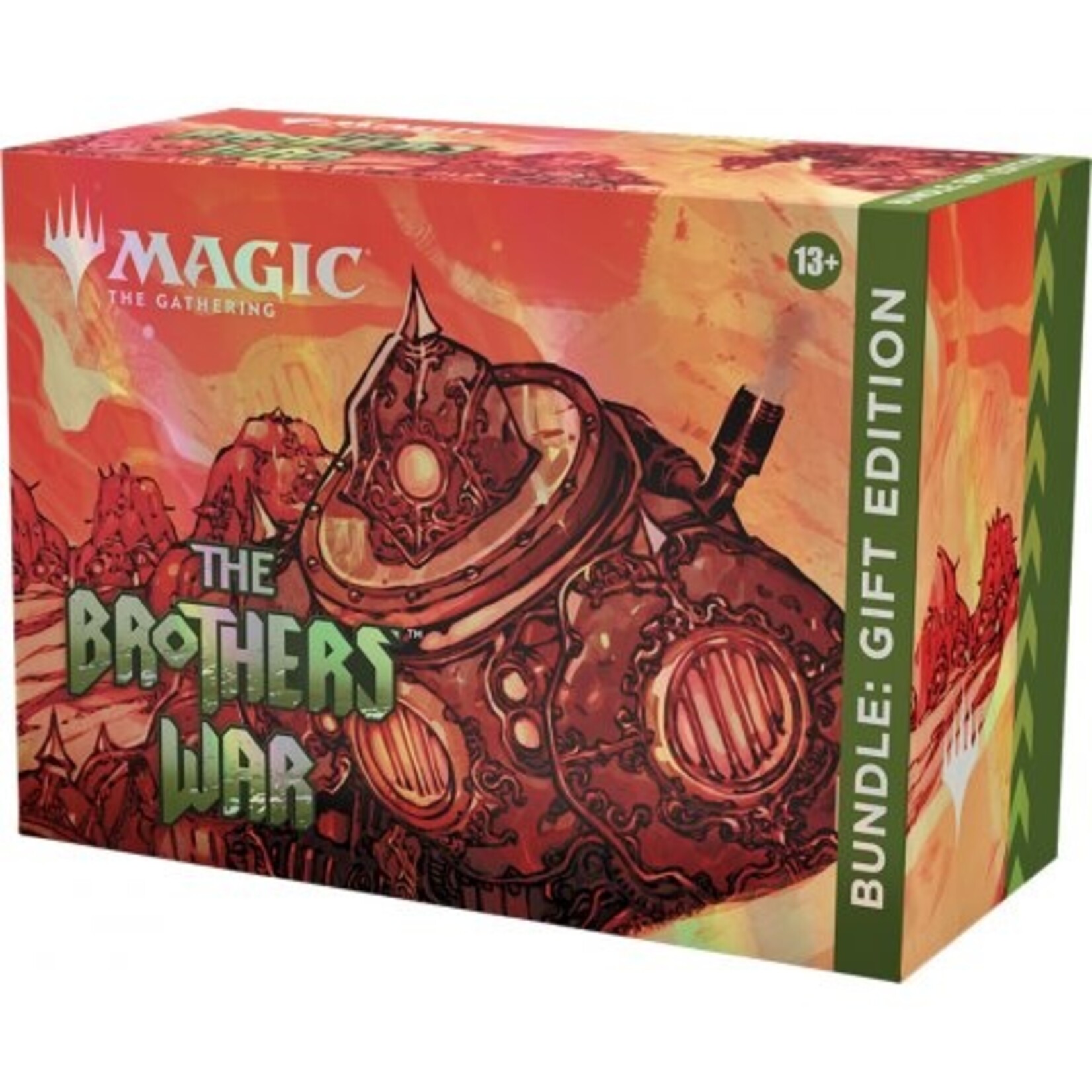 Magic the gathering Brothers War: Gift bundle