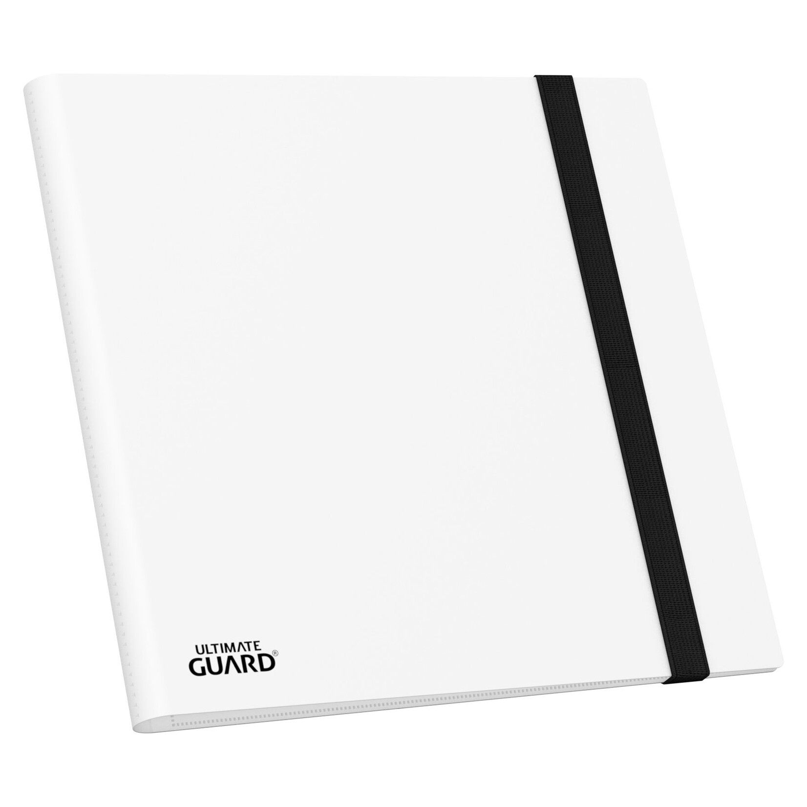 Ultimate Guard Flexxfolio 480 - 24-Pocket (Quadrow) - White