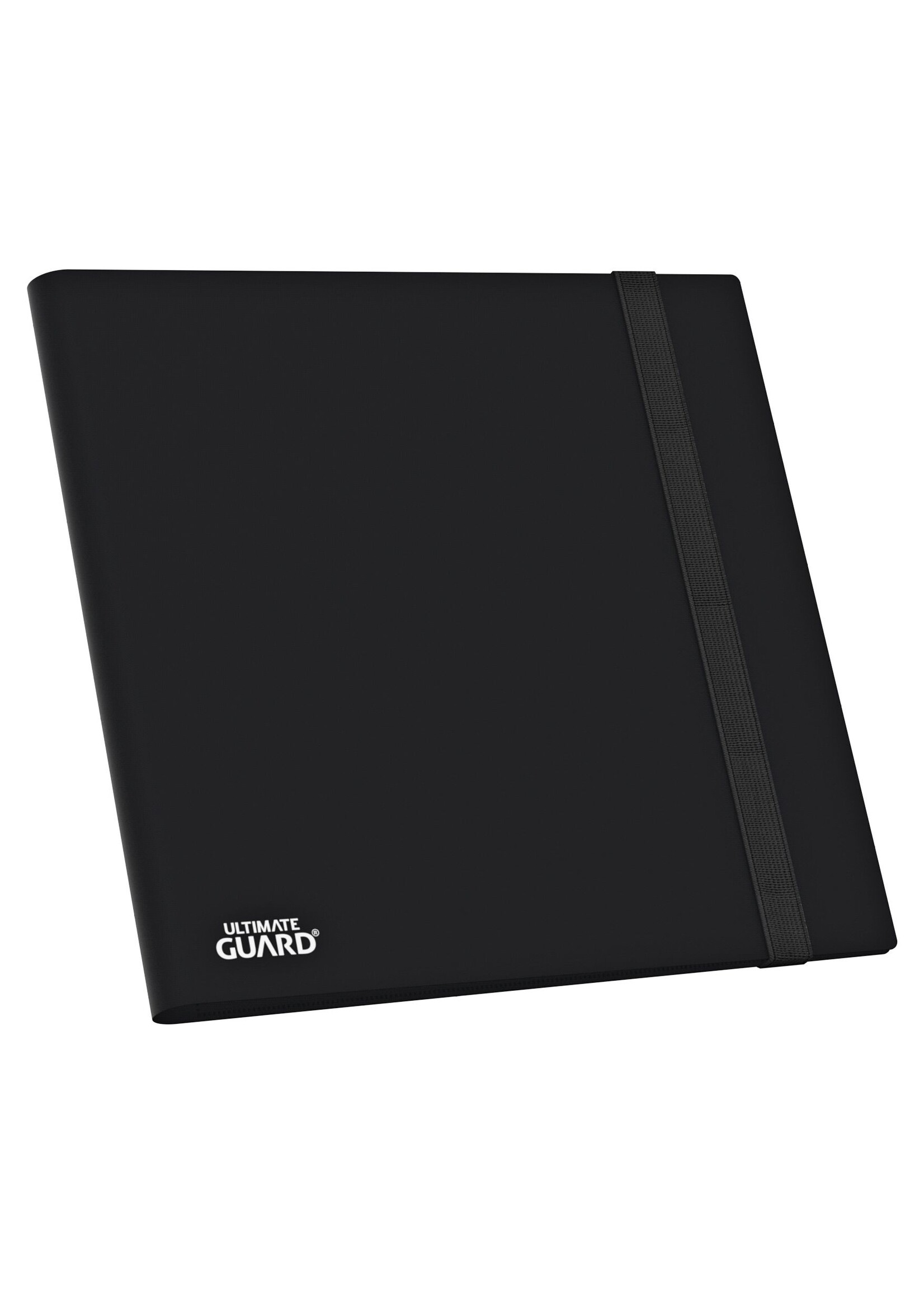 Ultimate Guard Flexxfolio 480 - 24-Pocket (Quadrow) - Black