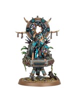 Warhammer: age of sigmar Seraphon: Skink Starseers