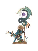 Warhammer: age of sigmar Saurus Astrolith Bearer