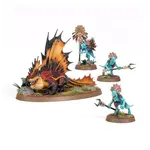 Warhammer: age of sigmar Seraphon: Spawn of Chotec