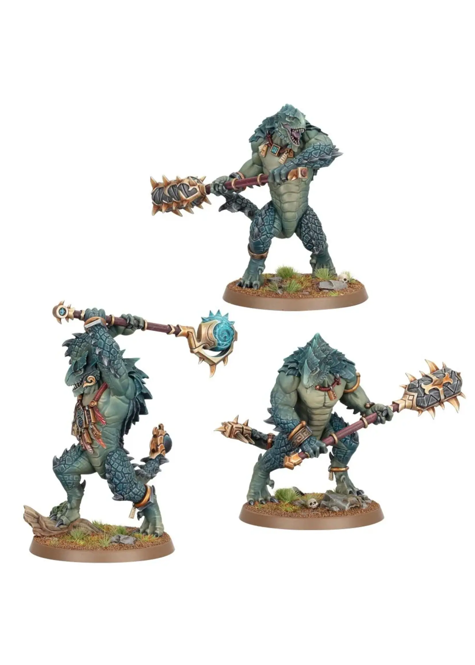Warhammer: age of sigmar Seraphon: Kroxigor