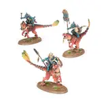 Warhammer: age of sigmar Seraphon: Aggradon Lancers
