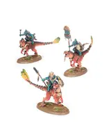 Warhammer: age of sigmar Seraphon: Aggradon Lancers