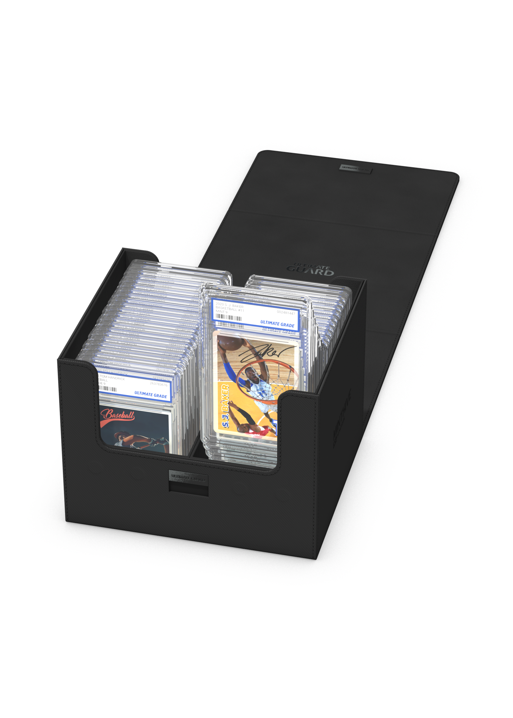 Ultimate Guard Ultimate Guard, Minthive xenoskin 30+  Black