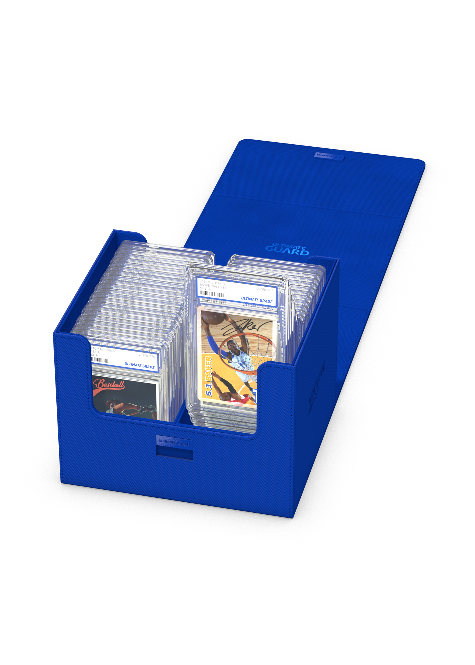 Ultimate Guard Ultimate Guard, Minthive xenoskin 30+  Blue