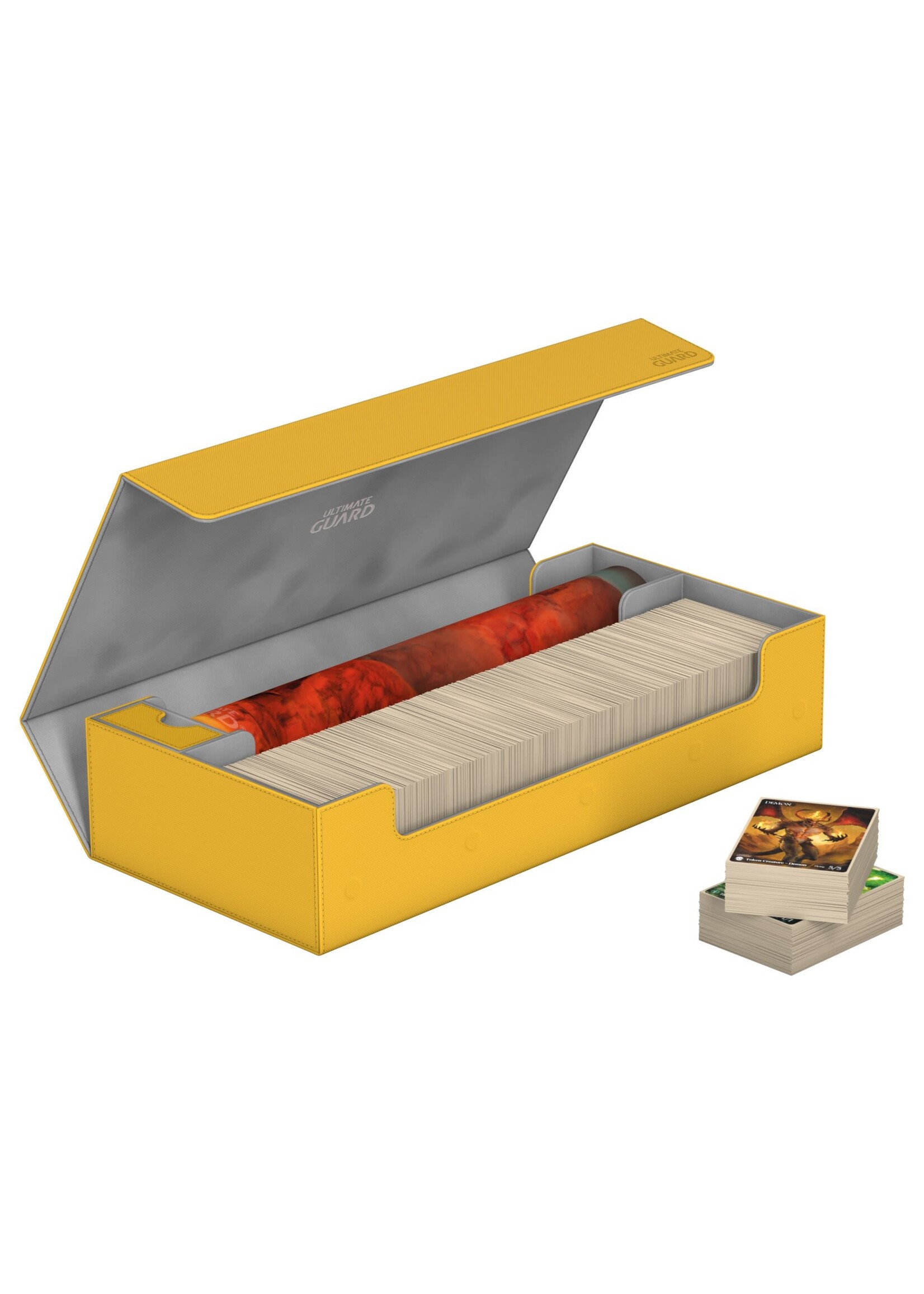 Ultimate Guard Ultimate Guard, Superhive xenoskin 550+ Amber