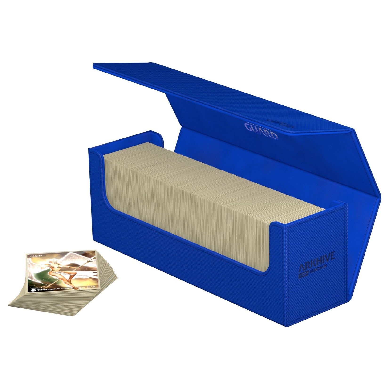 Ultimate Guard Ultimate Guard, Arkhive xenoskin 400+ Blue