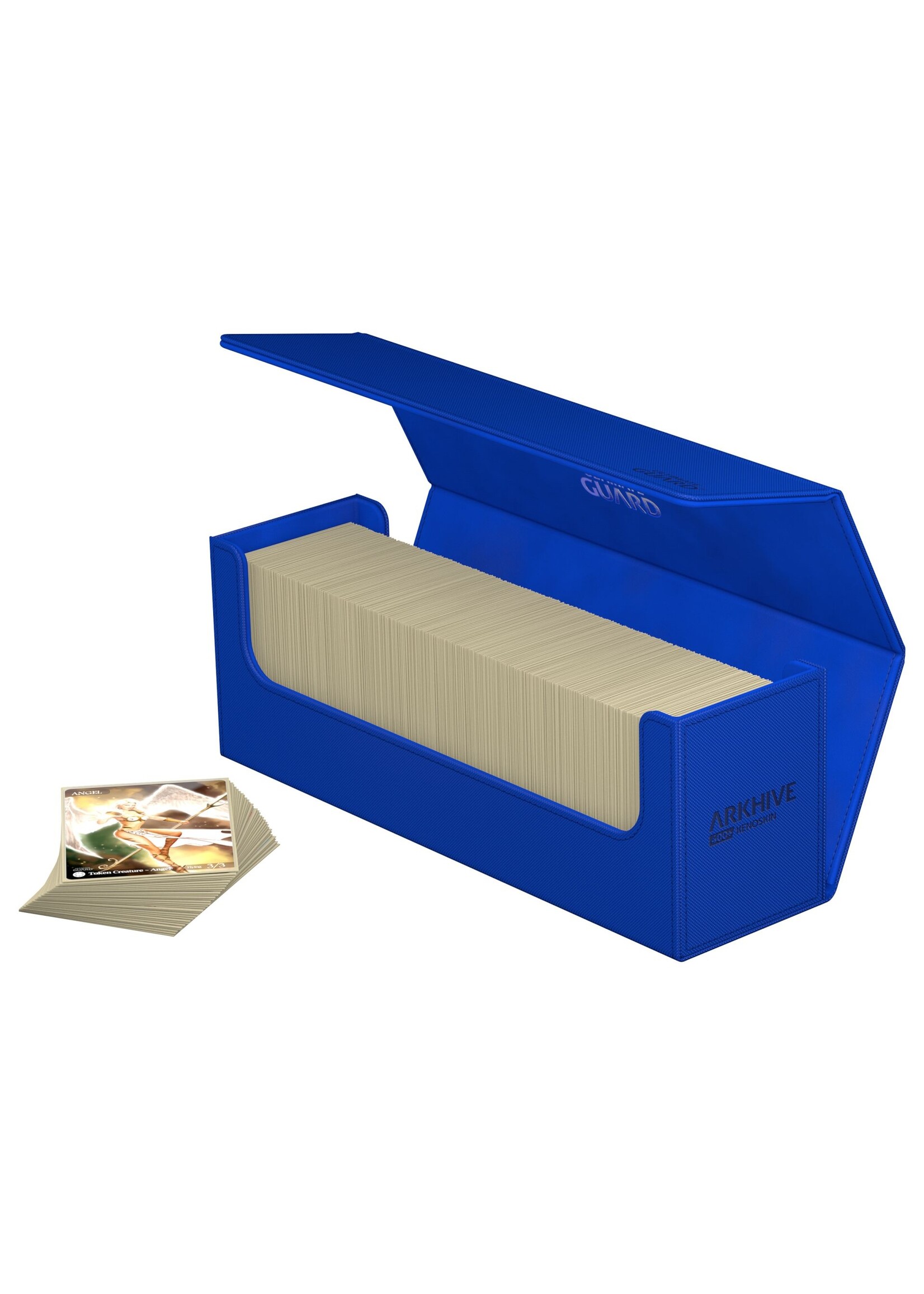 Ultimate Guard Ultimate Guard, Arkhive xenoskin 400+ Blue