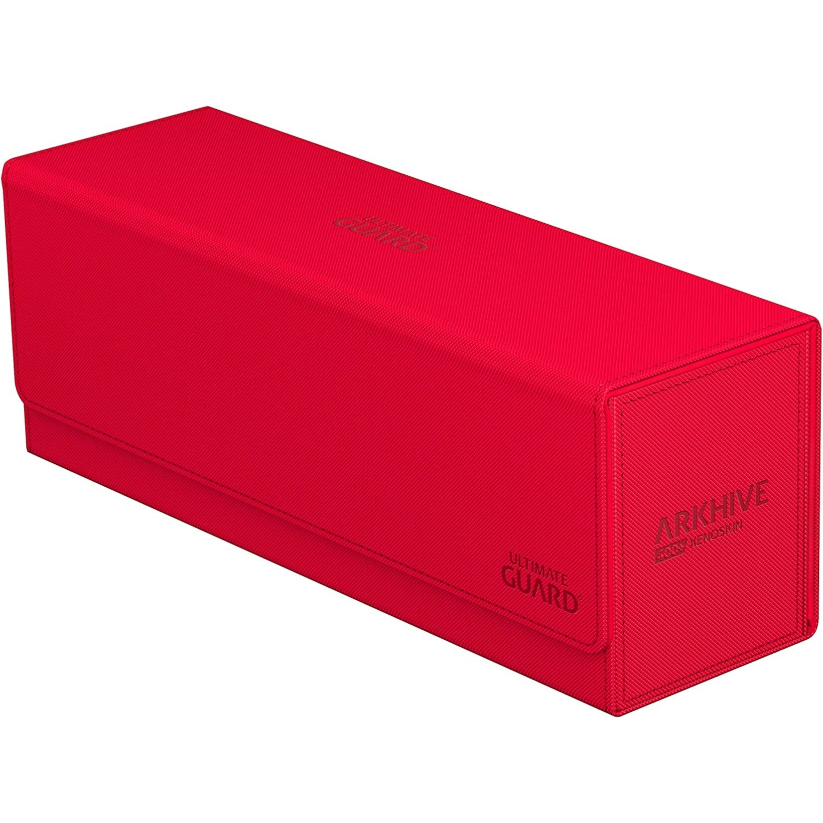 Ultimate Guard Ultimate Guard, Arkhive xenoskin 400+ Red