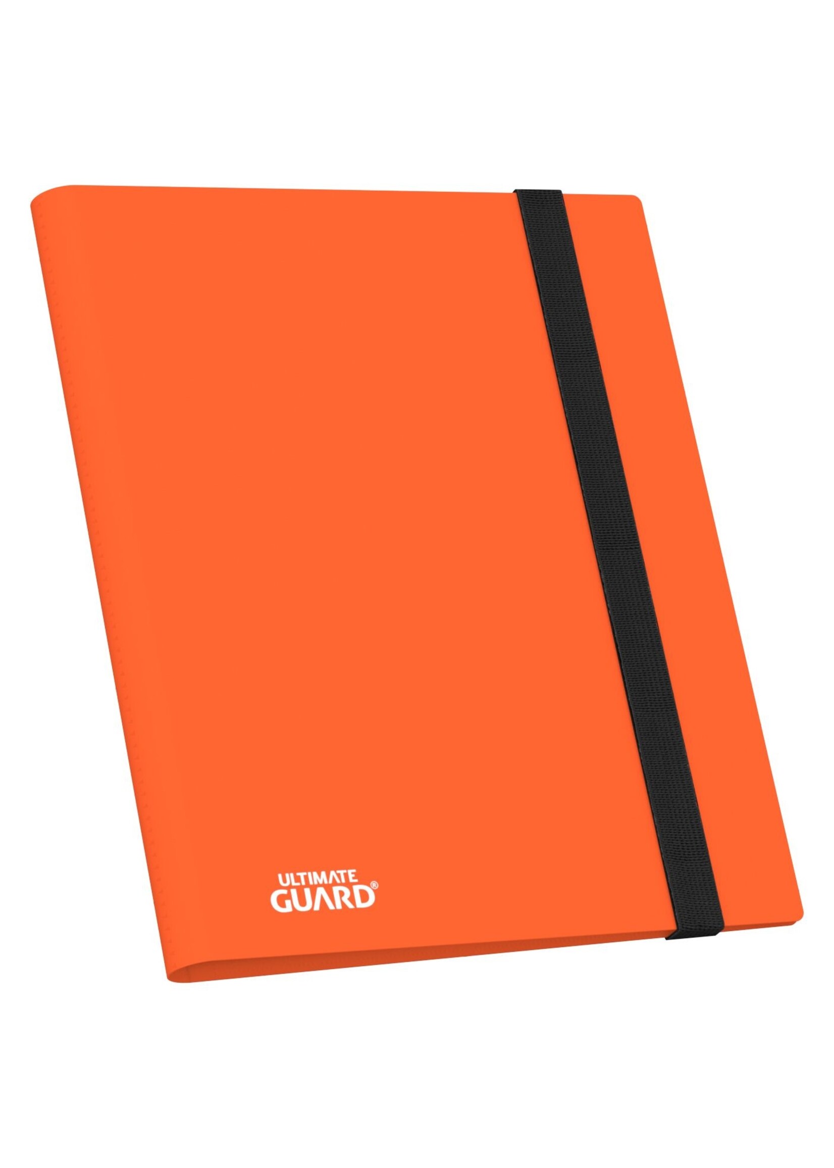 Ultimate Guard Flexxfolio 360 - 18-Pocket Orange