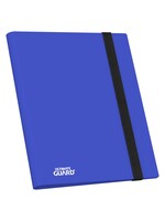 Ultimate Guard Flexxfolio 360 - 18-Pocket Petrol Blue