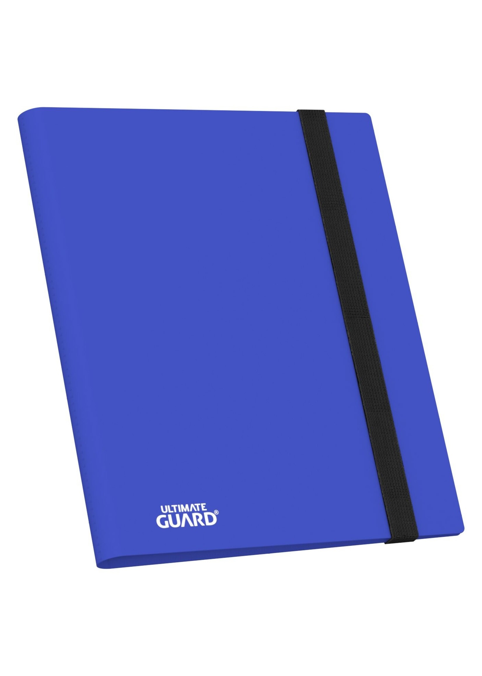 Ultimate Guard Flexxfolio 360 - 18-Pocket Petrol Blue