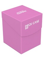 Ultimate Guard Deck Case 100+ Standard Size Pink