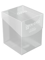 Ultimate Guard Deck Case 100+ Standard Size Transparent