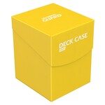 Ultimate Guard Deck Case 100+ Standard Size Yellow