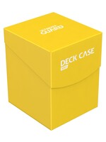 Ultimate Guard Deck Case 100+ Standard Size Yellow