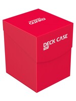 Ultimate Guard Deck Case 100+ Standard Size Red