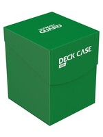Ultimate Guard Deck Case 100+ Standard Size Green