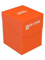 Ultimate Guard Deck Case 100+ Standard Size Orange