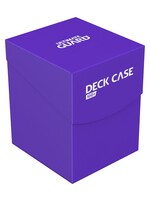 Ultimate Guard Deck Case 100+ Standard Size Purple