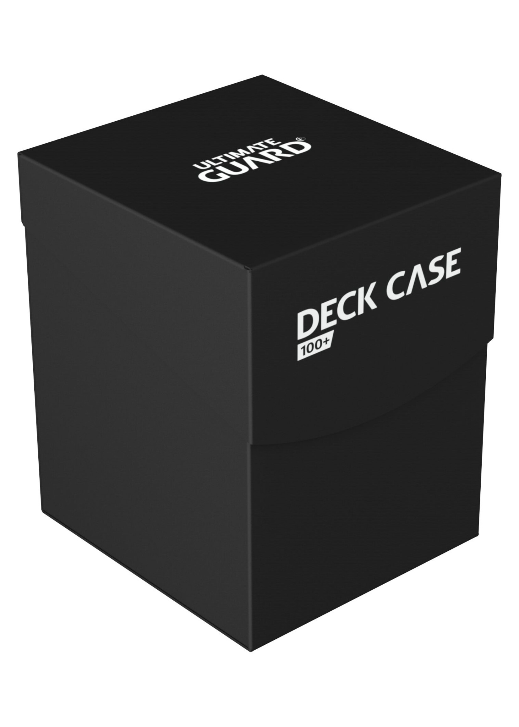 Ultimate Guard Deck Case 100+ Standard Size Black