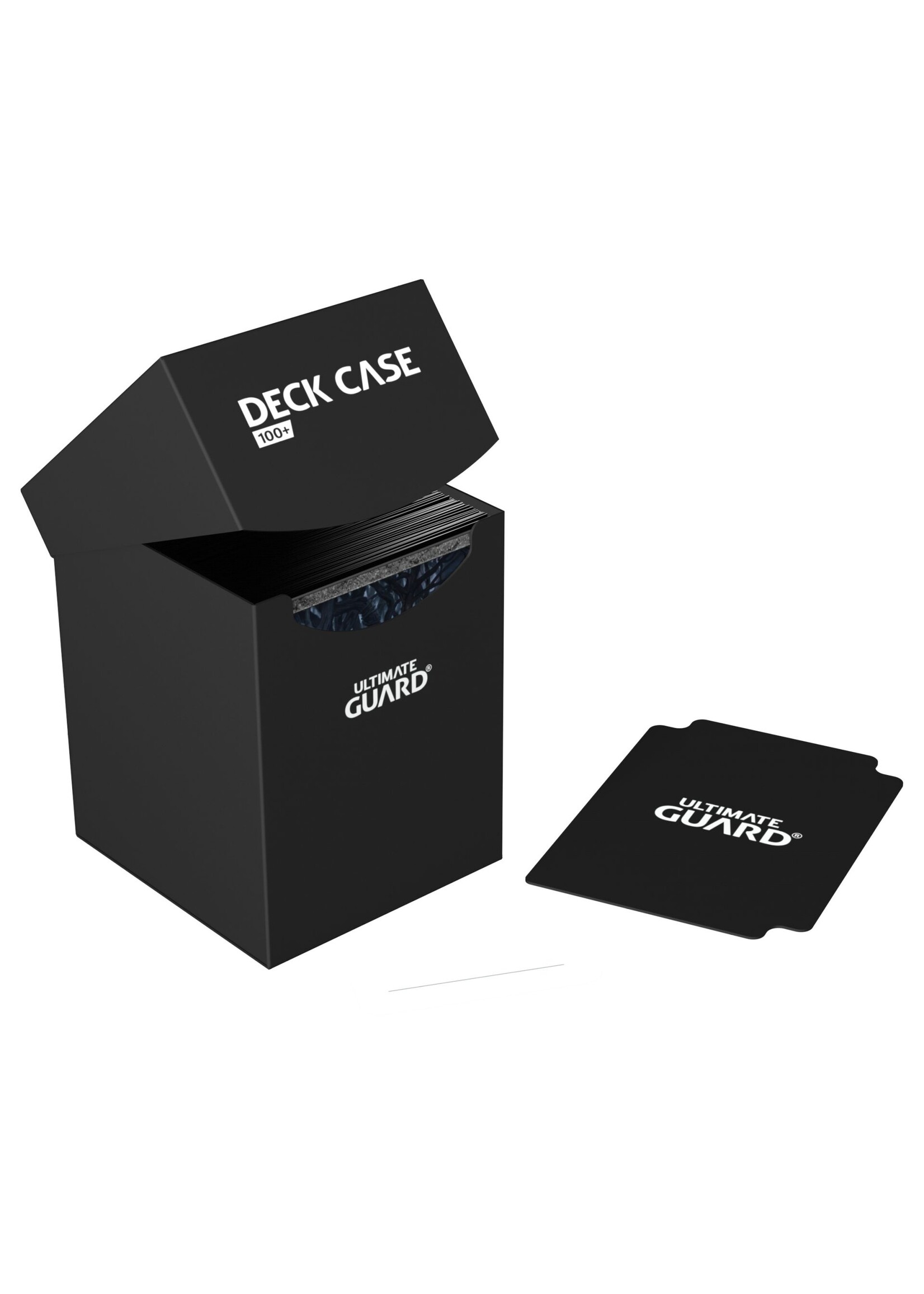 Ultimate Guard Deck Case 100+ Standard Size Black