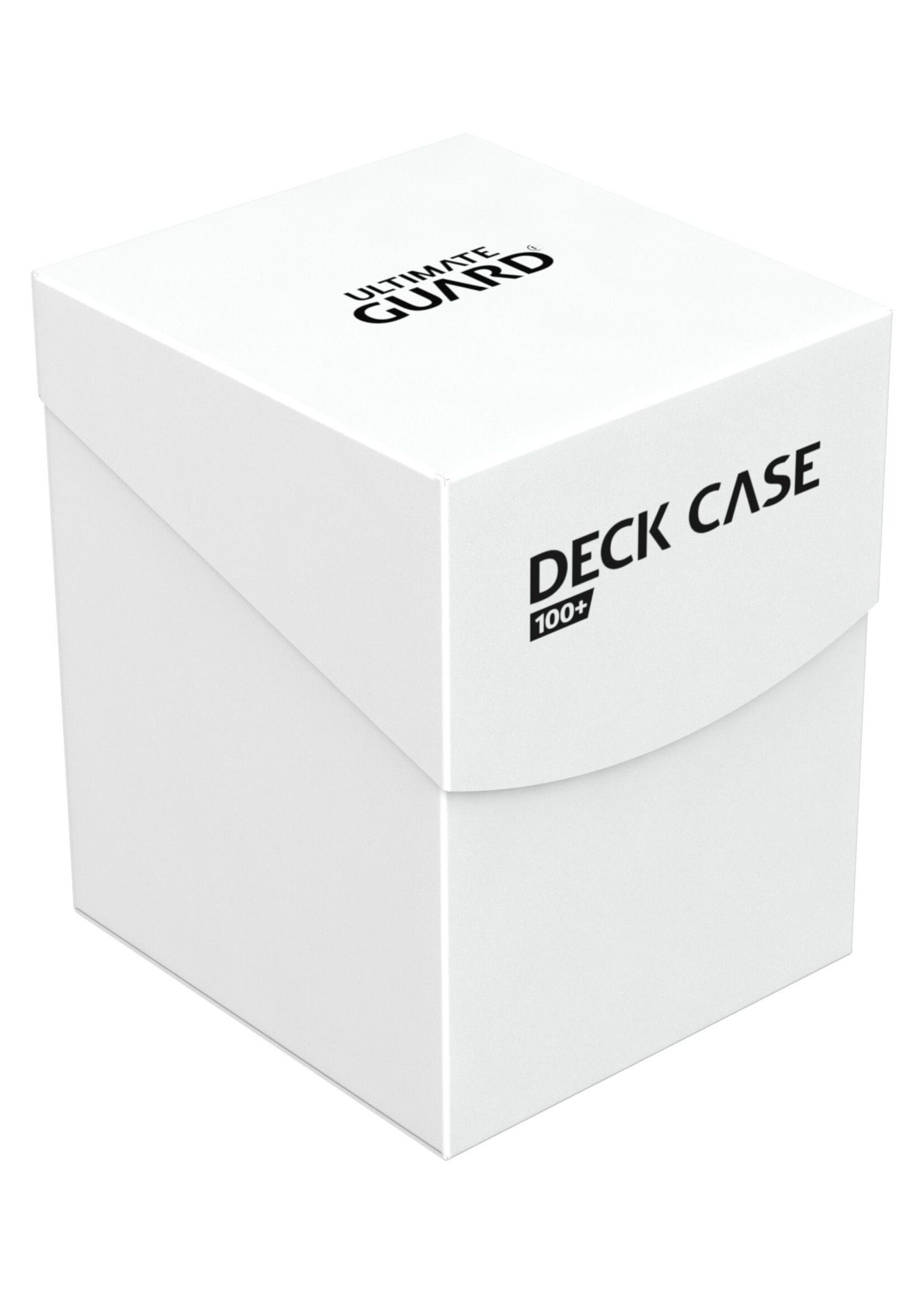 Ultimate Guard Deck Case 100+ Standard Size White