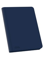 Ultimate Guard Zipfolio 360 - 18-Pocket XenoSkin Blue