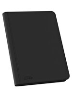 Ultimate Guard Zipfolio 360 - 18-Pocket XenoSkin Black