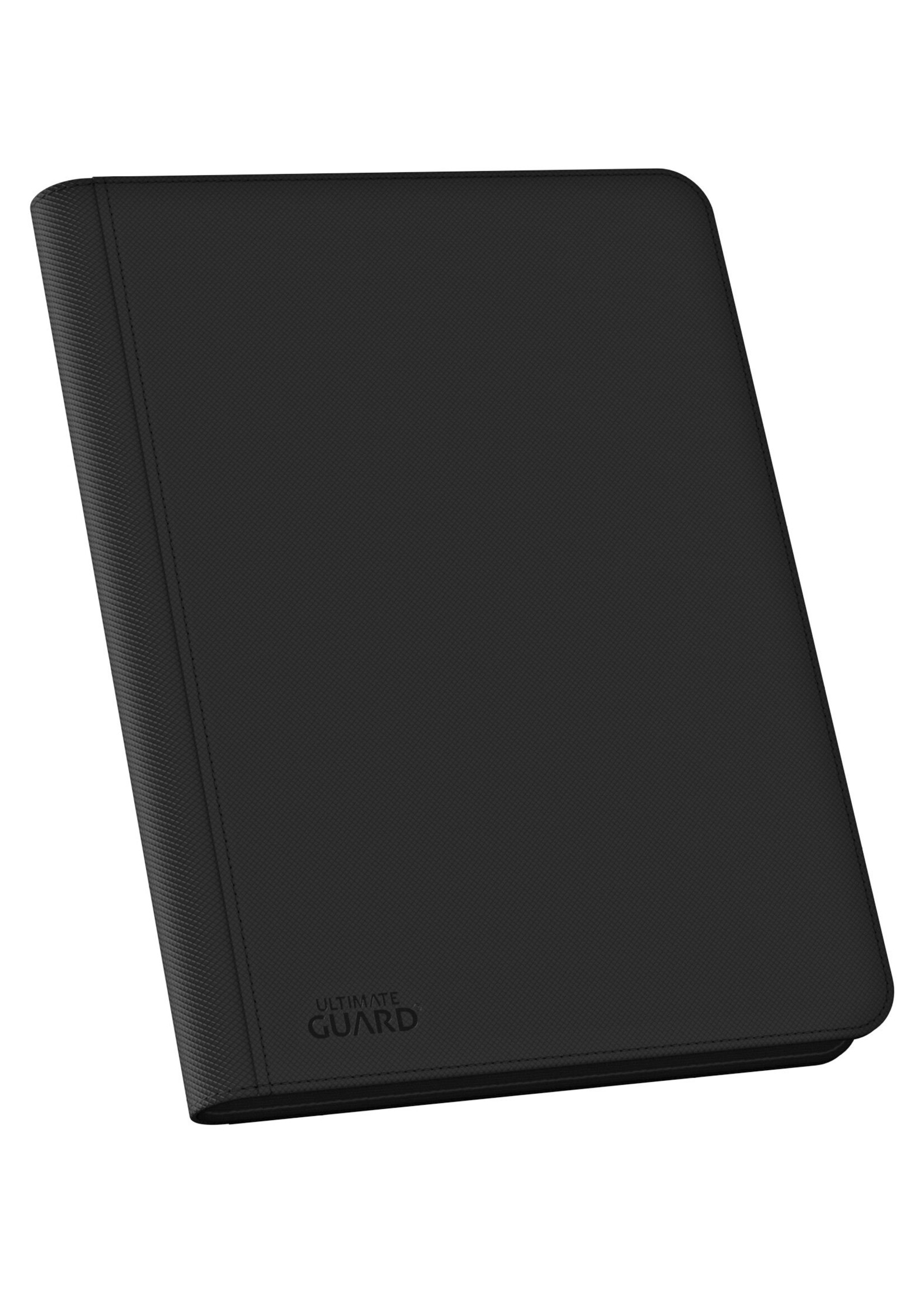 Ultimate Guard Zipfolio 360 - 18-Pocket XenoSkin Black