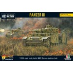 Bolt action Panzer 3: German Army - Bolt action