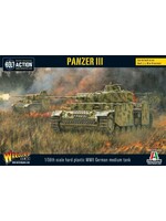 Bolt action Panzer 3: German Army - Bolt action