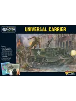 Universal carrier: British army - Bolt action