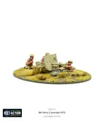 2 pounder ATG: British 8th army - Bolt action