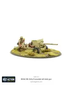 6 pounder ATG: British 8th army - Bolt action