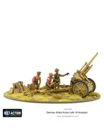 LefH 18, 10.5cm Medium Artillery: Afrika Korps - Bolt action