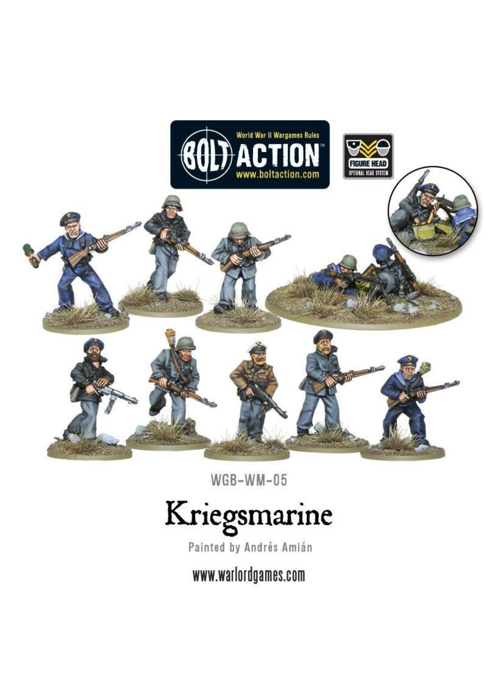 Kriegsmarine squad