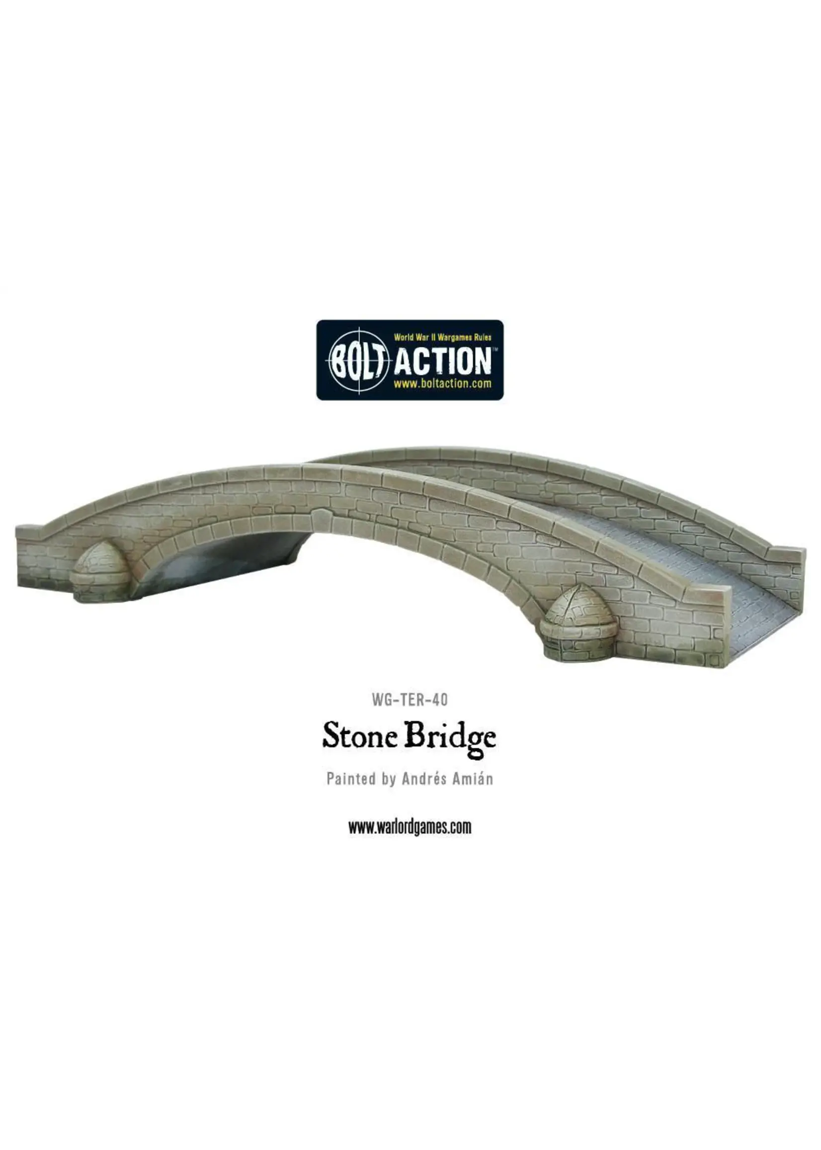 Stone bridge - Bolt action